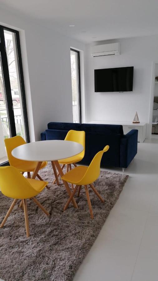 Ferienwohnung Oxygen Neptun Exterior foto